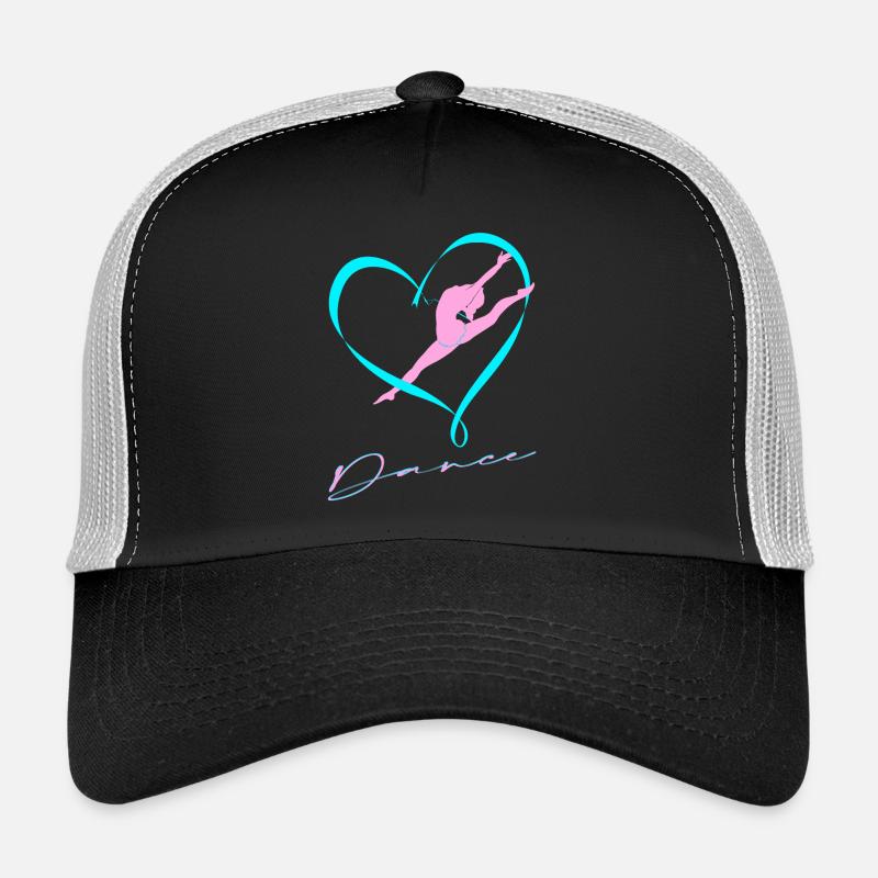 Dance Trucker Cap