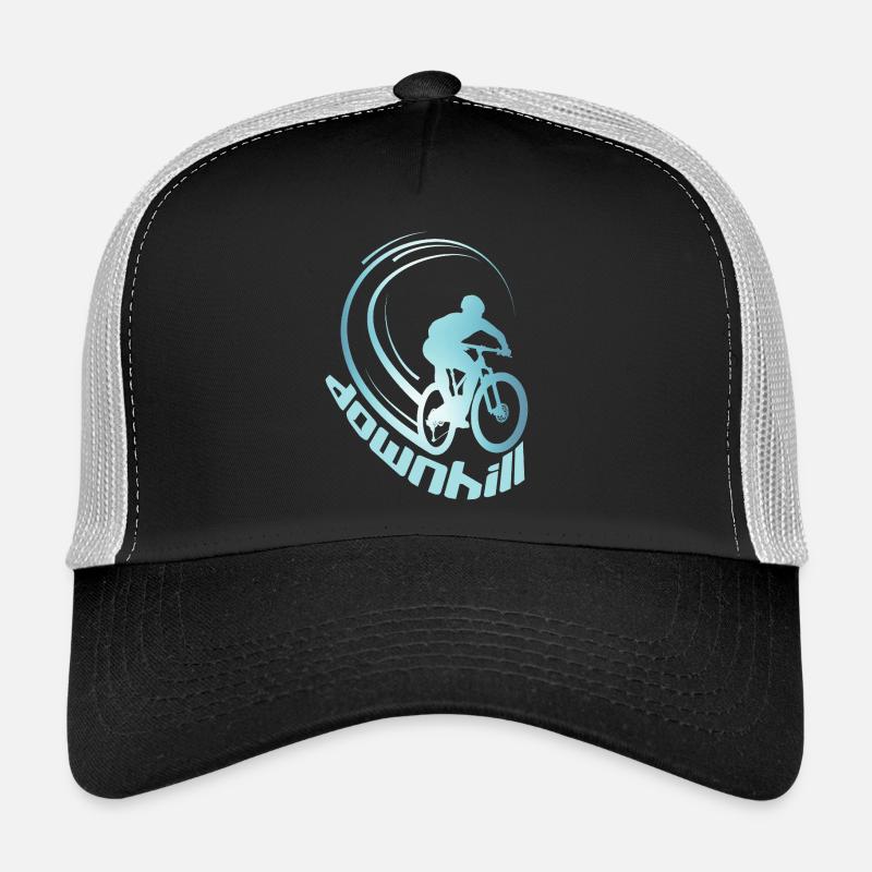 VTT de descente VTT Casquette trucker 