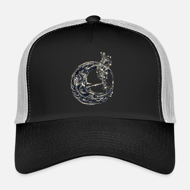 Casquette trucker 