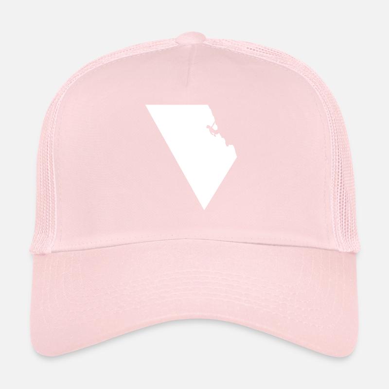 grimpeur Casquette trucker 