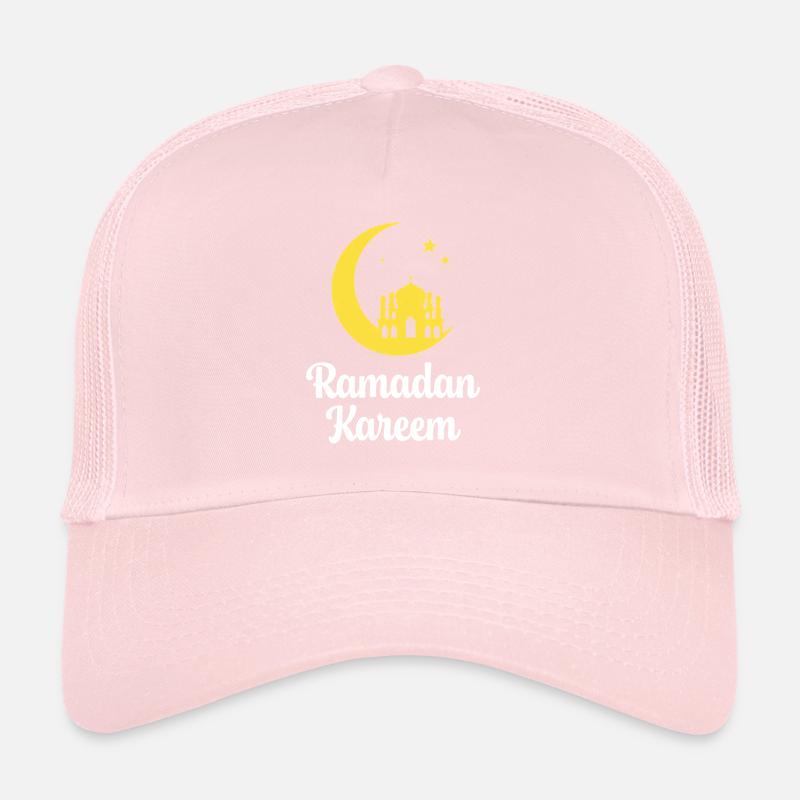 Ramadan Kareem Casquette trucker 