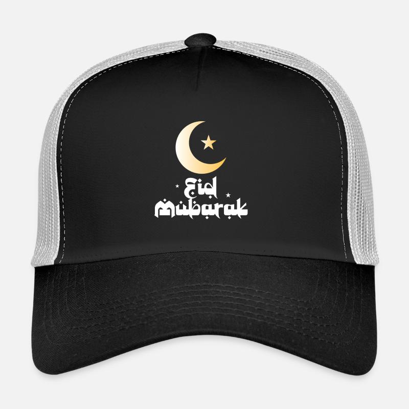Aïd Moubarak Casquette trucker 