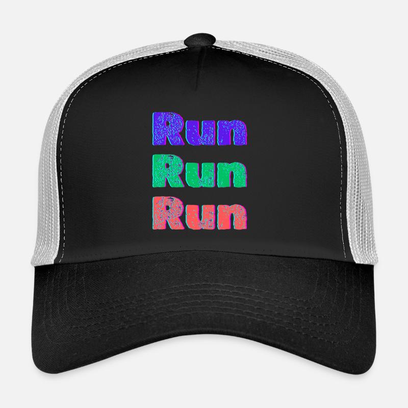 Casquette trucker 