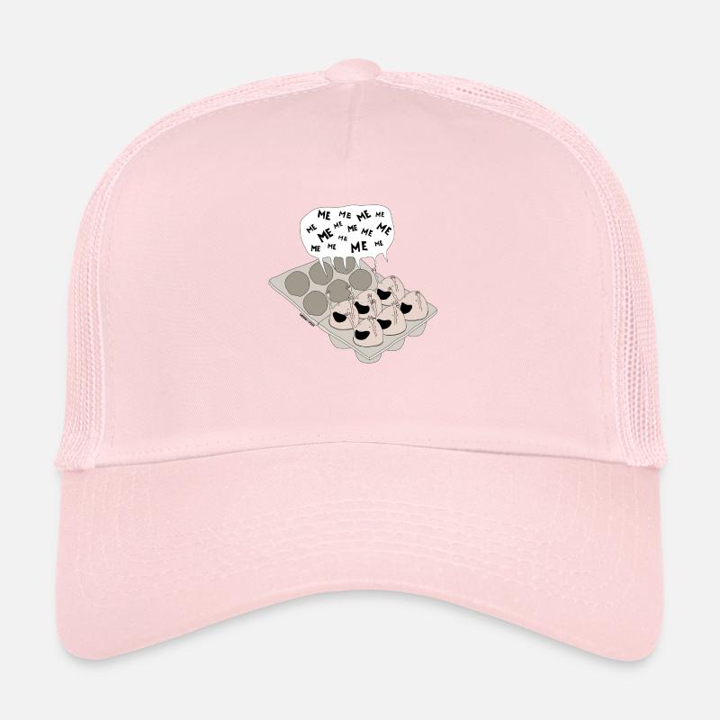 eggs Trucker Cap