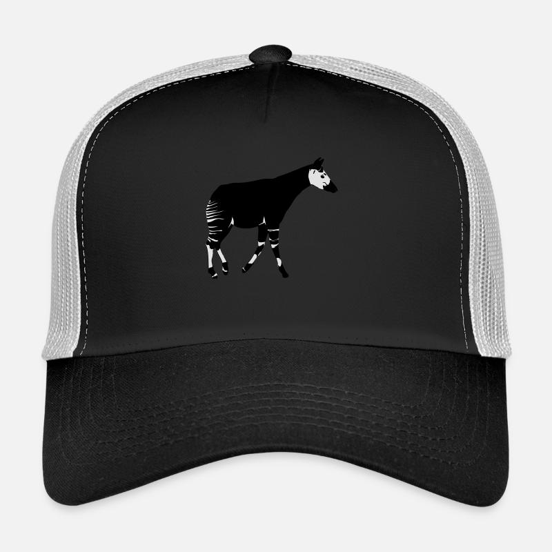 Okapi Trucker Cap