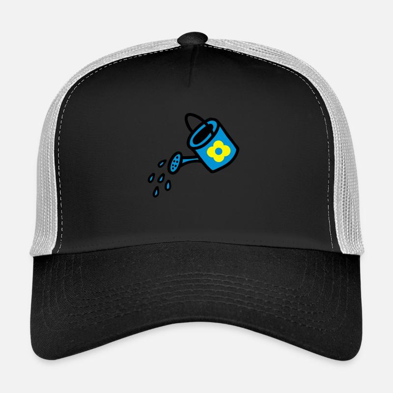 Gießkanne 3 Trucker Cap