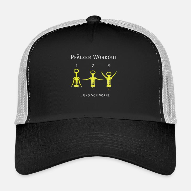 Pfälzer Workout Trucker Cap