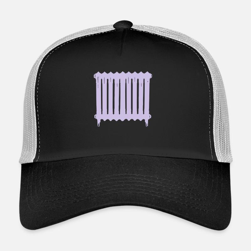 Casquette trucker