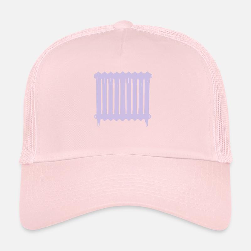 radiator Trucker Cap