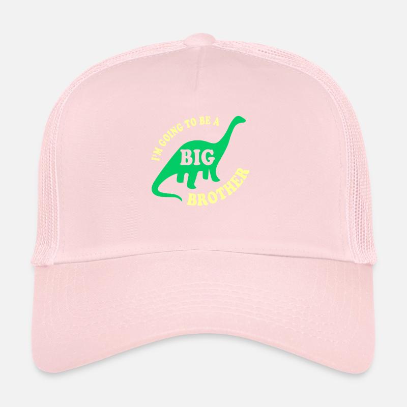 Big Brother To Be Casquette trucker 