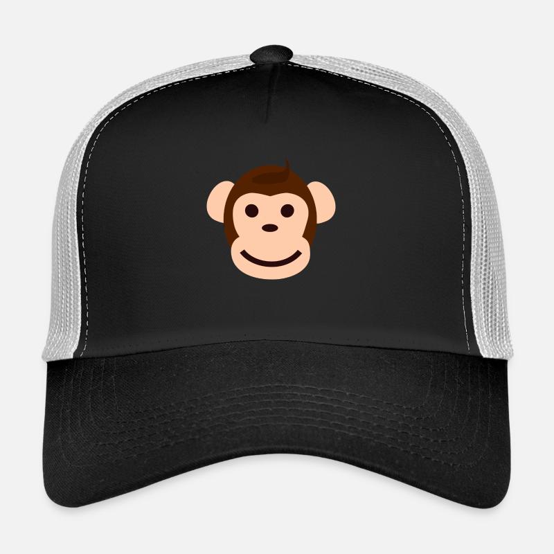 Casquette trucker 