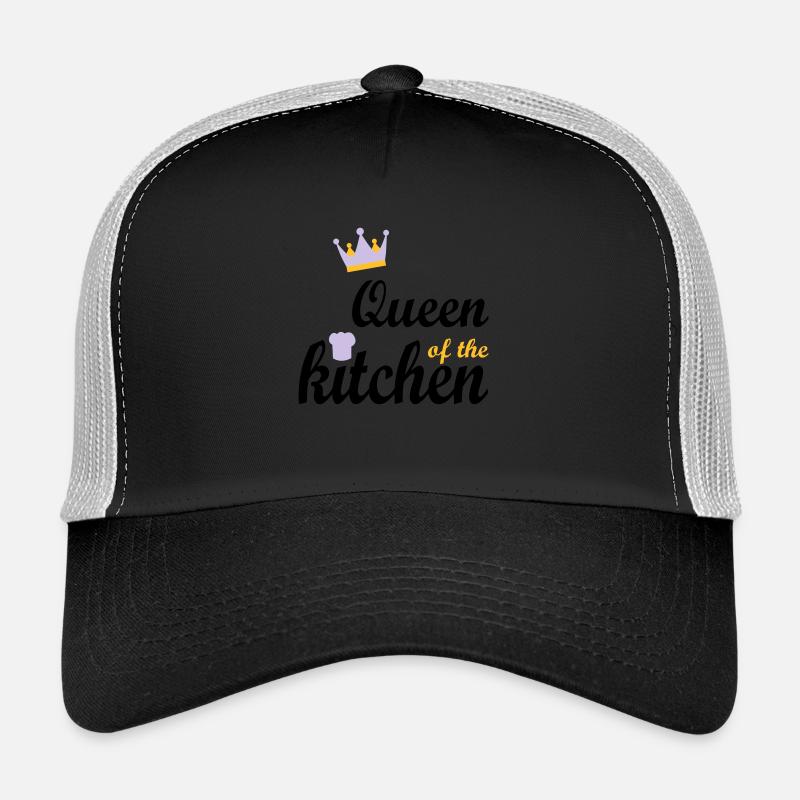 cuisine Casquette trucker 