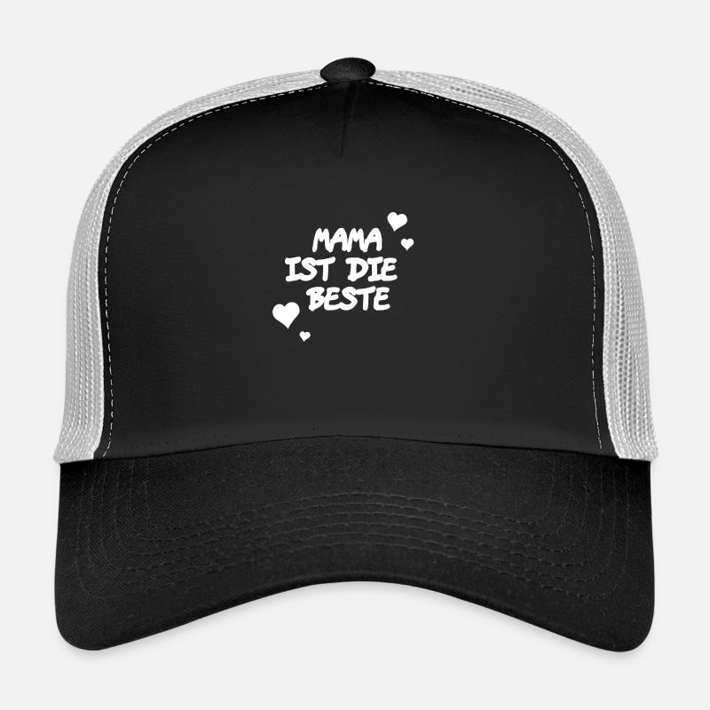 Mama ist die Beste Trucker Cap
