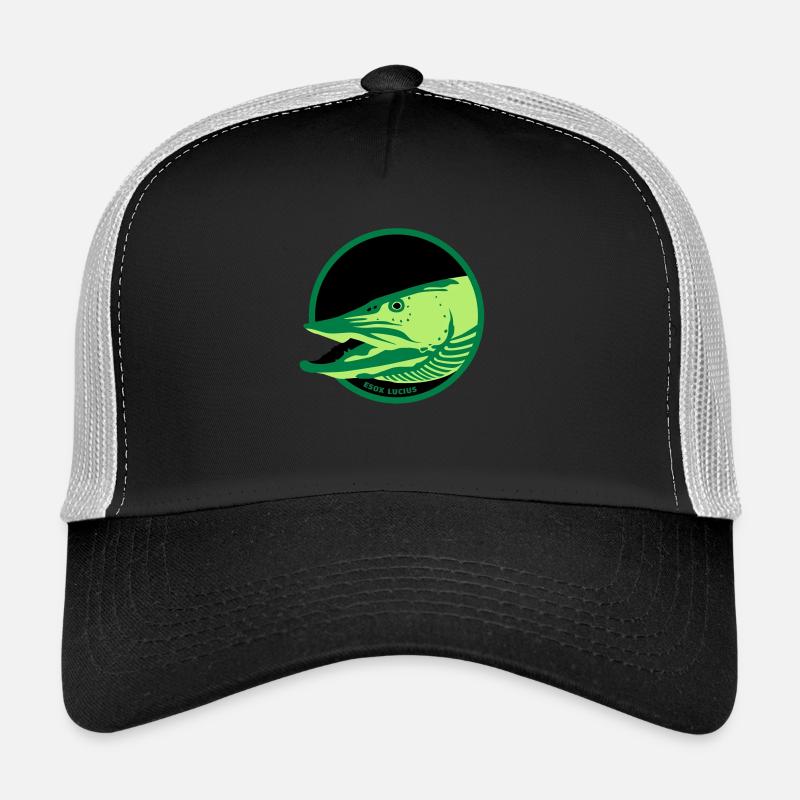 Pike Trucker Cap