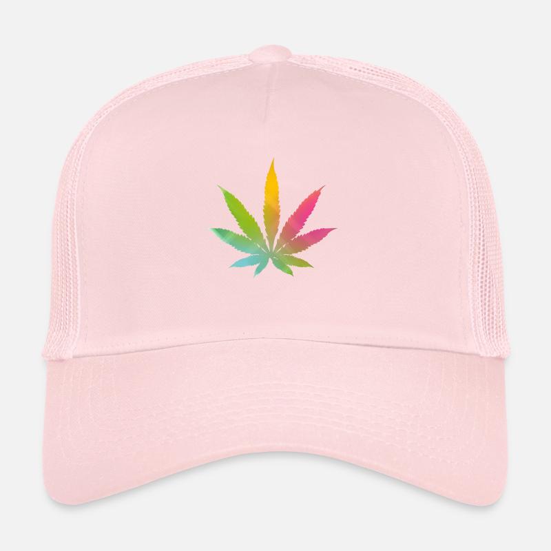 hemp Trucker Cap