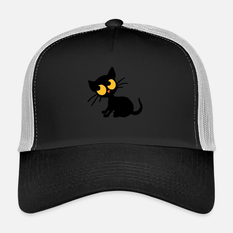Chaton Georgie Casquette trucker 