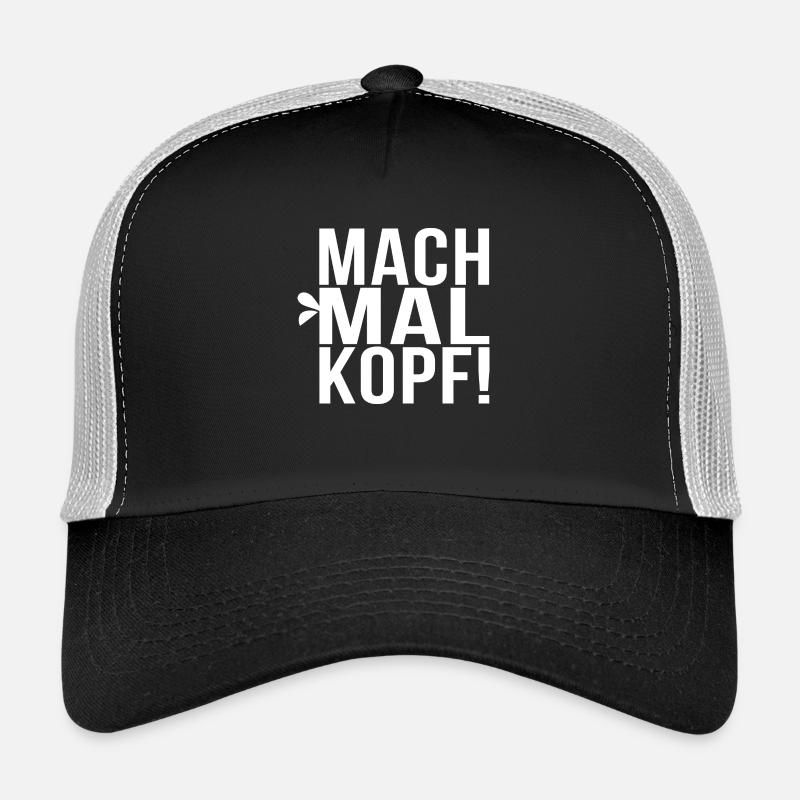 Trucker Cap