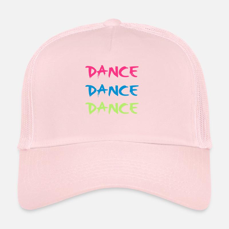 Dance Casquette trucker 