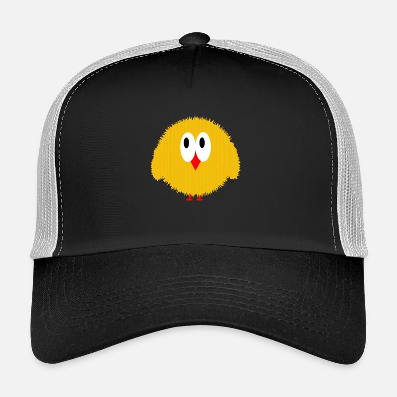 petit poussin Casquette trucker 