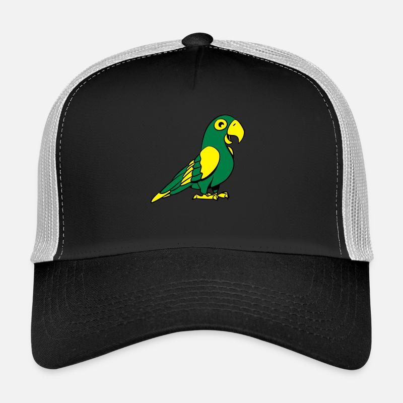 Casquette trucker