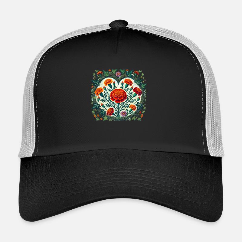 Marigolds Trucker Cap