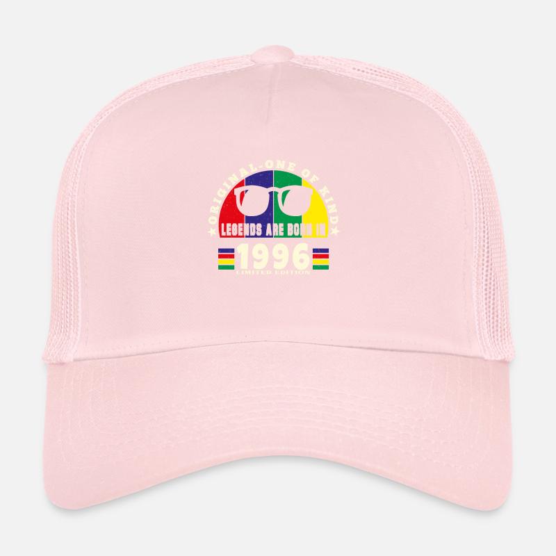 Original - Einzigartiges Geburtstagsgeschenk aus dem Jahr 1996. Trucker Cap