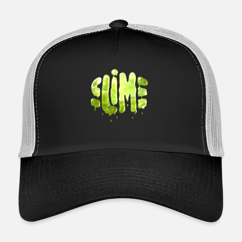 Slime Trucker Cap