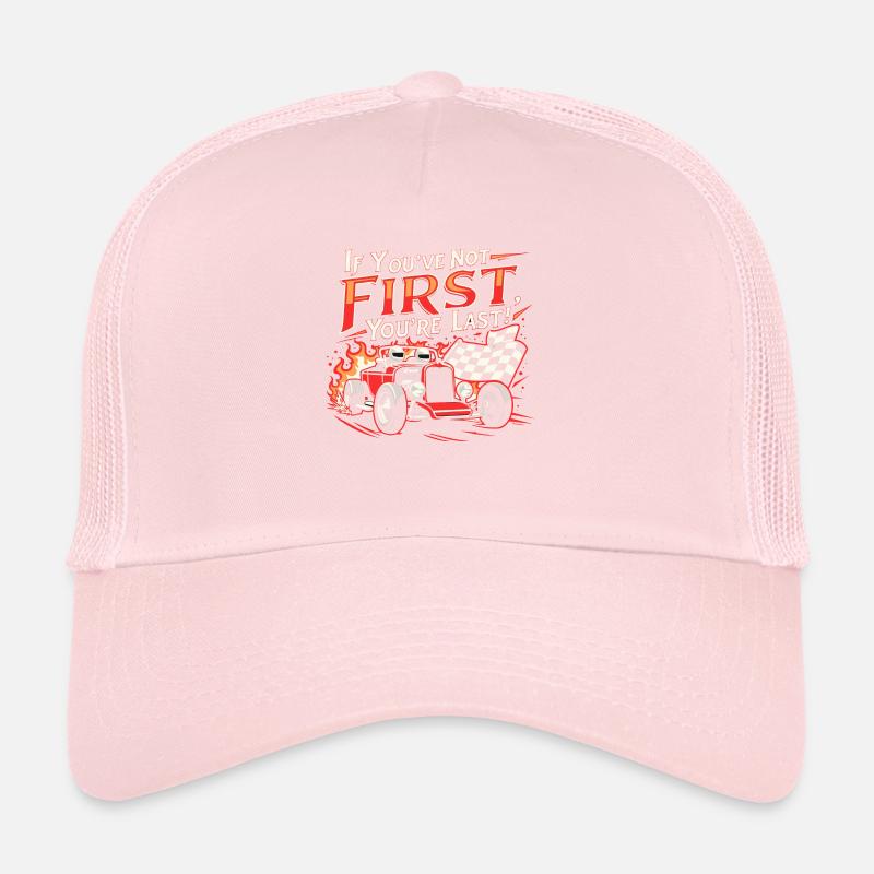 CITATION TENDANCE RAPIDE Casquette trucker 