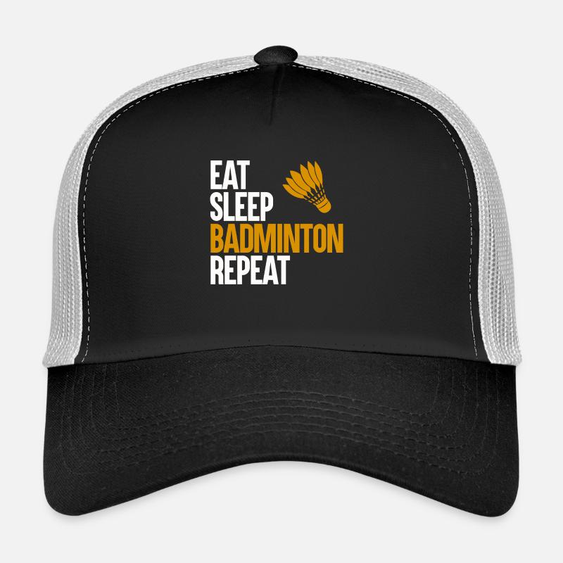 Volant de badminton Casquette trucker 