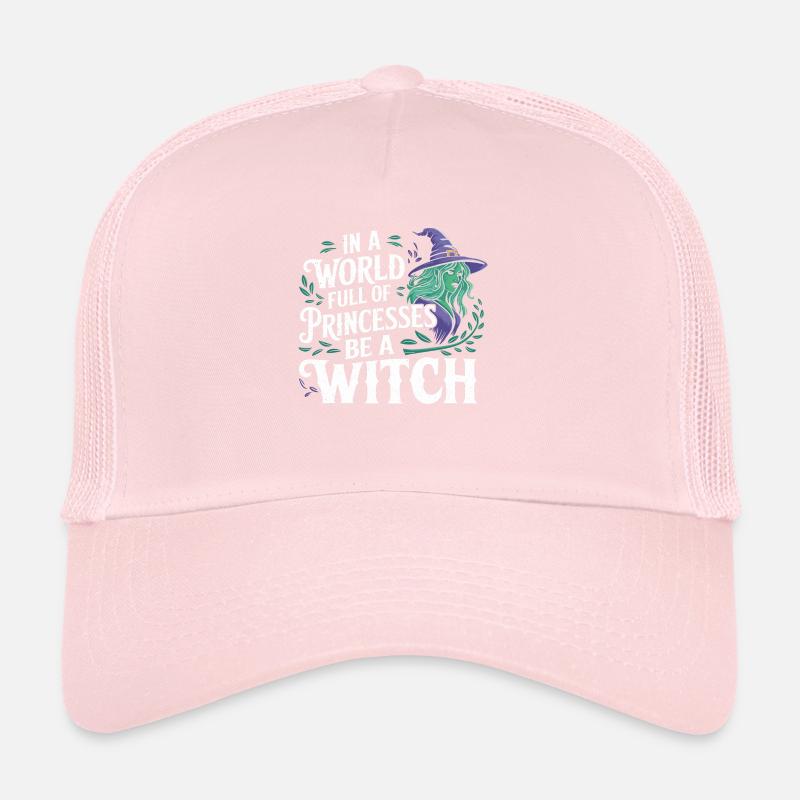 Soyez différent, soyez magique ! Casquette trucker 