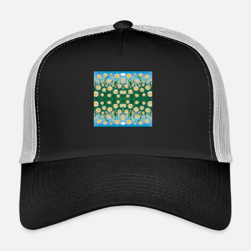 Margarita texture Trucker Cap