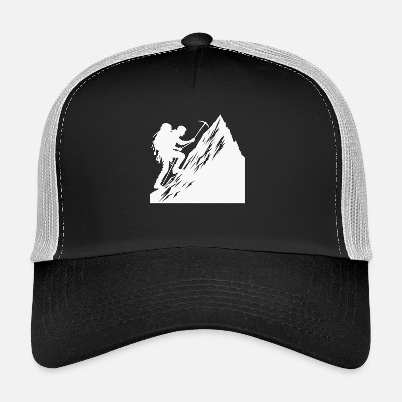 climber Trucker Cap