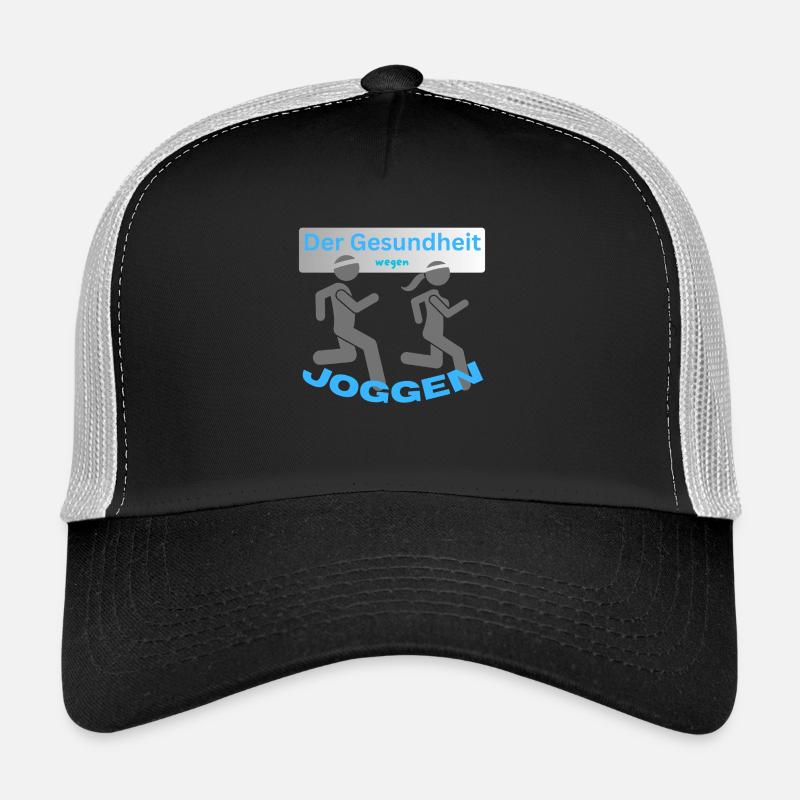 Joggen Trucker Cap