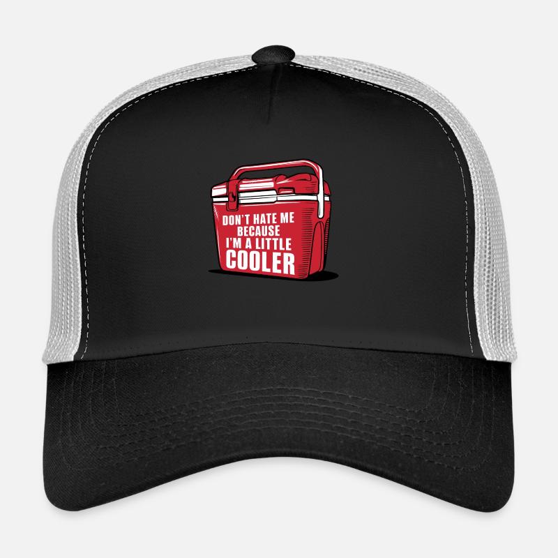 Un peu d’humour plus cool Casquette trucker 