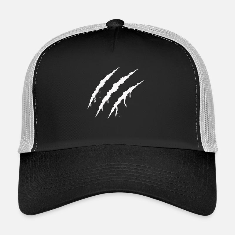 Casquette trucker 