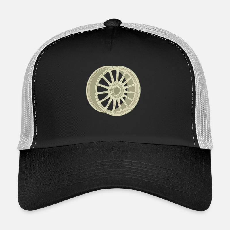 Bord Casquette trucker 