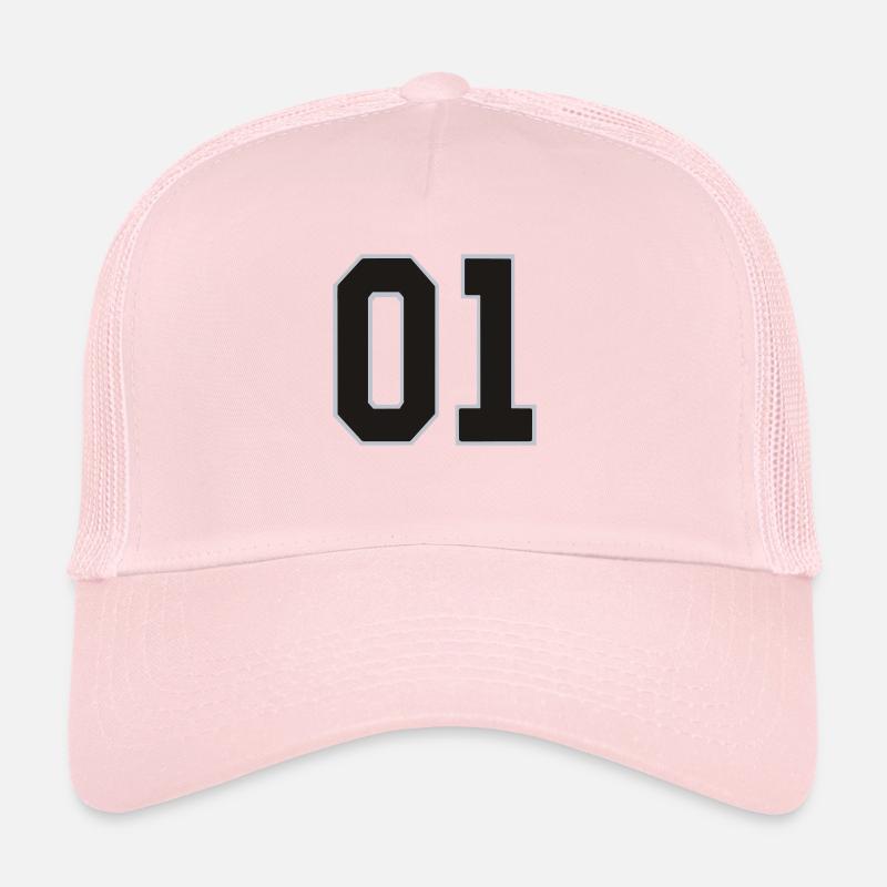 Casquette trucker 