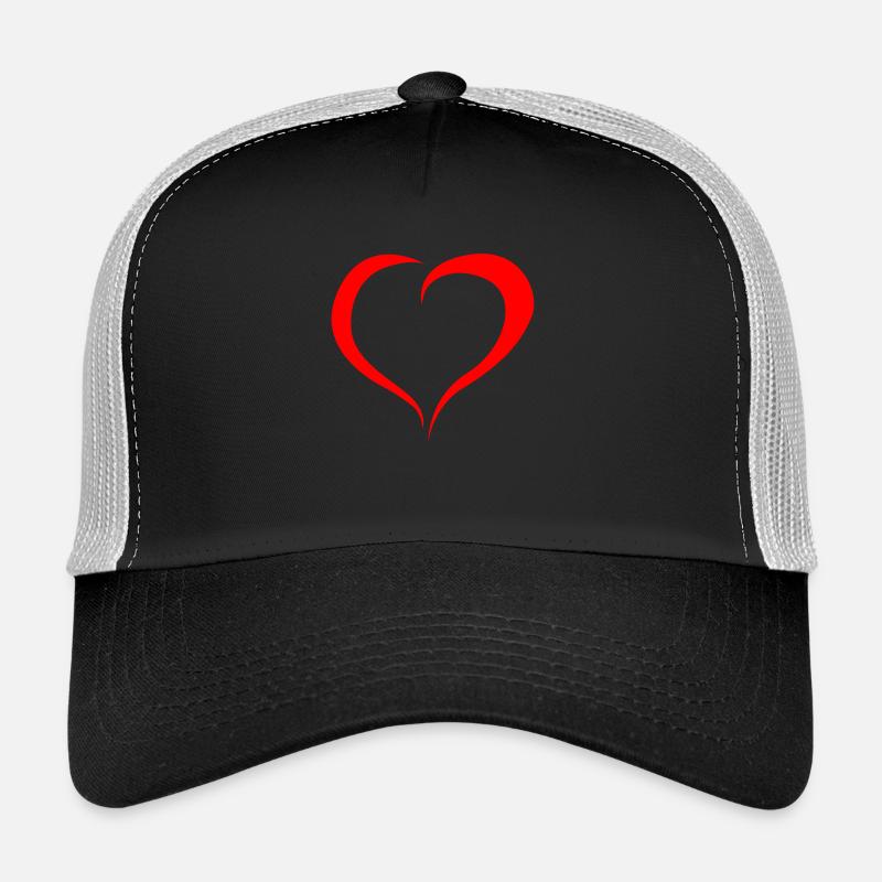 herz Trucker Cap