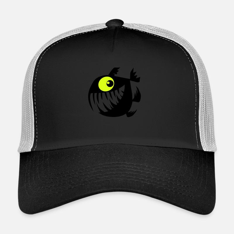 Joyeux Perry Casquette trucker 