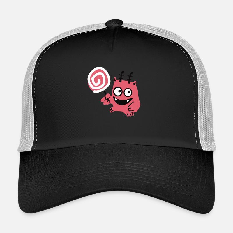 Lolly - Monster Trucker Cap