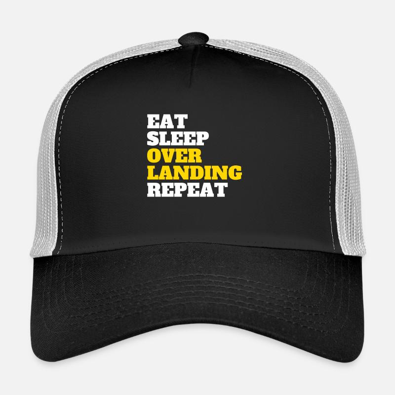 Accessoires d’atterrissage, Train d’atterrissage, Offroad Casquette trucker 
