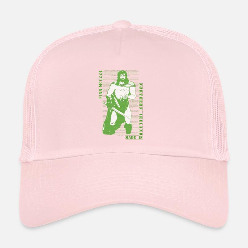 Finn McCool Trucker Cap