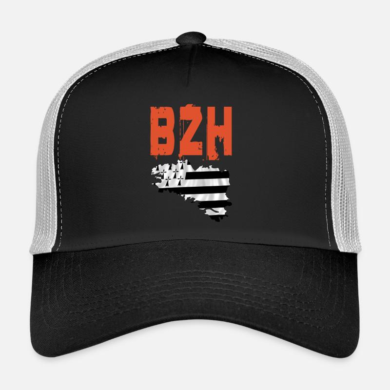 bzh Casquette trucker 