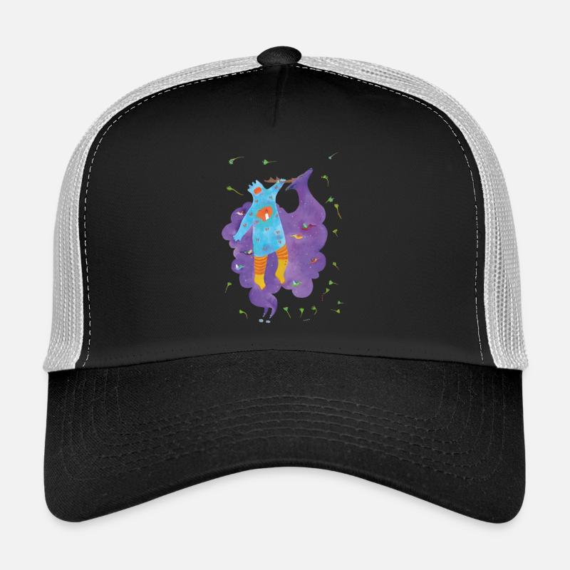 A dream Trucker Cap