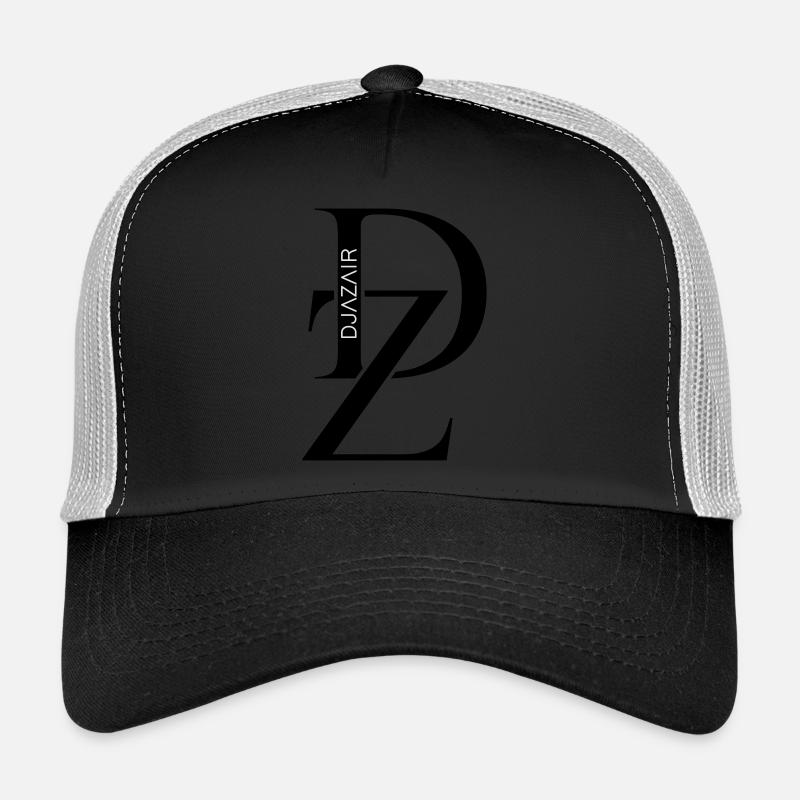 djazair2 Casquette trucker 