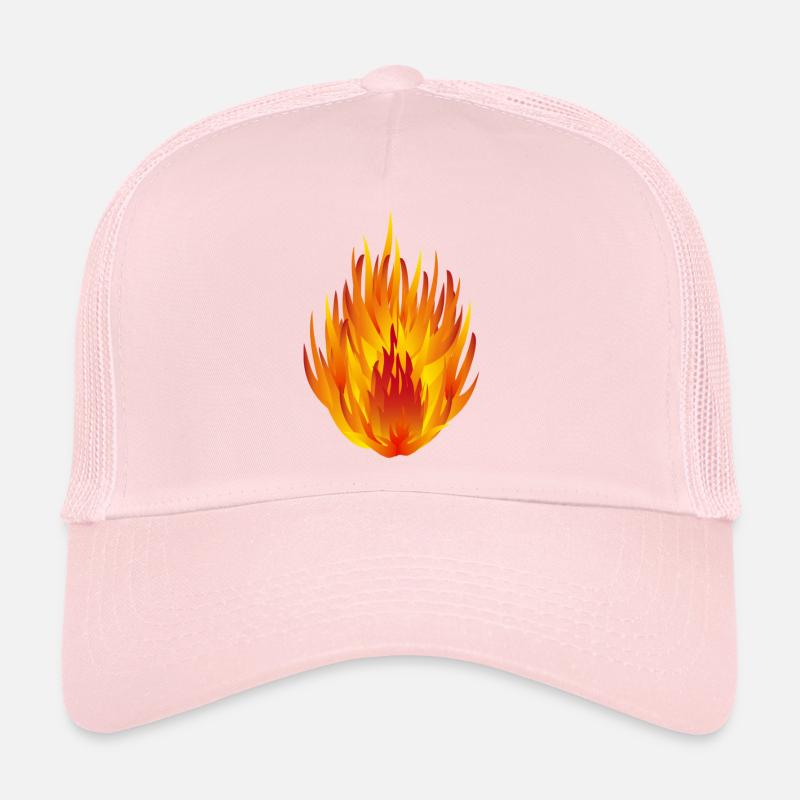 Casquette trucker 