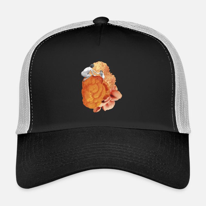 CRESTING BLOOM Trucker Cap