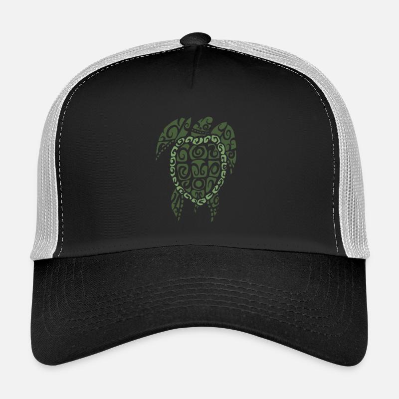 tortue Casquette trucker 