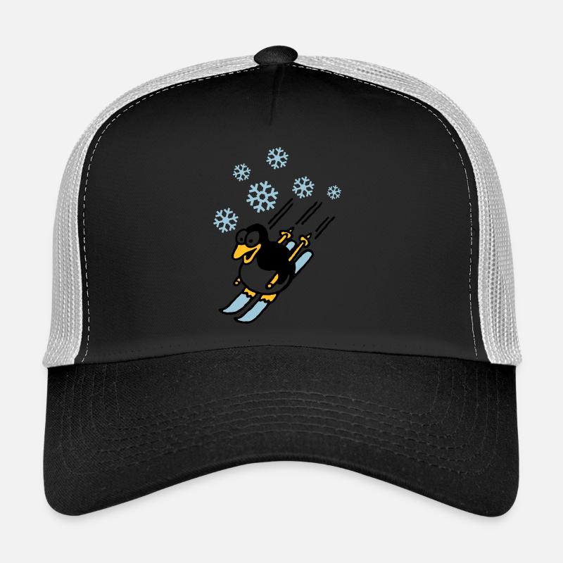 Casquette trucker 