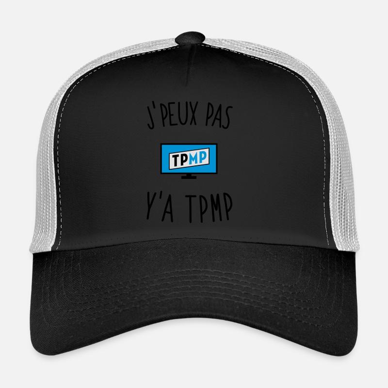 J'peux pas y'a TPMP Casquette trucker 